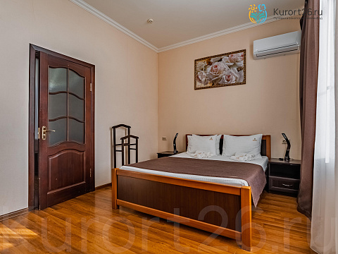 Санаторий «им. С.М. Кирова» Железноводск. Номера